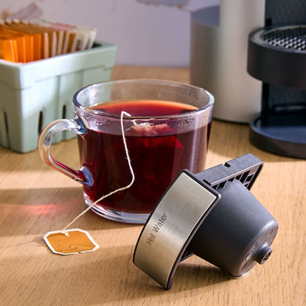 Pampered Chef Deluxe Coffee Machine Hot Water Insert